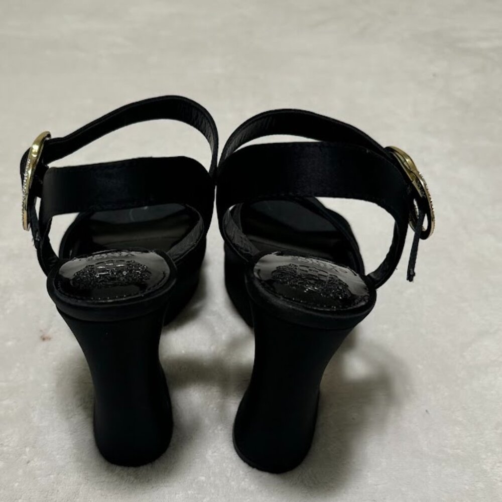 NEW Vince Camuto Izia Platform Heels 8 - Picture 4 of 5